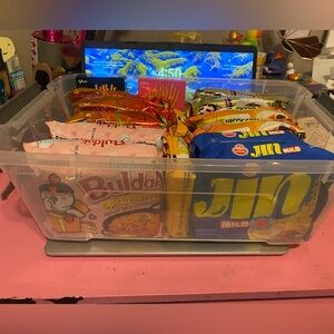 Assorted Instant Noodle Pack